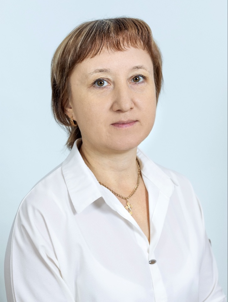 Педагогический работник Ильина Елена Витальевна.